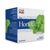 cha de hortela