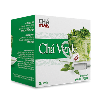 cha verde