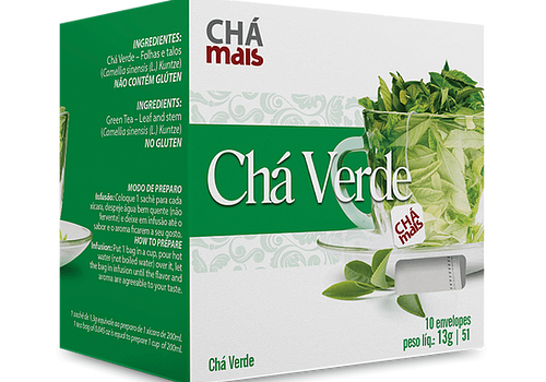 A importância do chá verde
