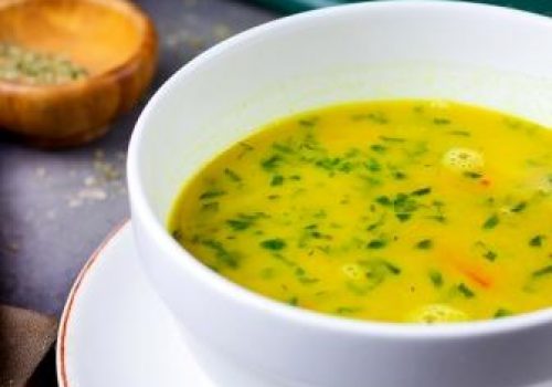 RECEITA DE CALDO VERDE – BAIXA CALORIA