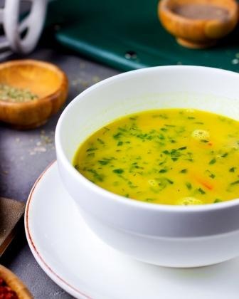 RECEITA DE CALDO VERDE - BAIXA CALORIA