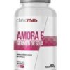 Amora e Gérmen de Soja 100 Cápsulas ClinicMais