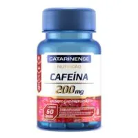 Cafeína 60 Cápsulas Catarinese 