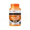 Vitamina C + Zinco 850mg - 60 Cápsulas - ClinicMais