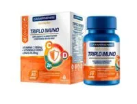 TRIPLO IMUNO COM 30 COMPRIMIDOS