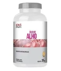 Óleo de Alho 100 Cápsulas Clinic Mais