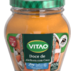 Doce de Abóbora Com Coco Zero Adição de Açúcares - VITAO