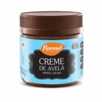Creme de Avelã Flormel com Extra Cacau Zero Açúcar com 150g