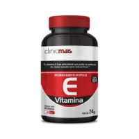 Vitamina E 400mg 30 Cápsulas - Catarinense
