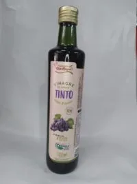 Vinagre de vinho tinto Fazenda São Roque 500ML