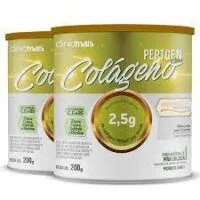 Colágeno Verisol Sabor Pina Colada 220g ClinicMais